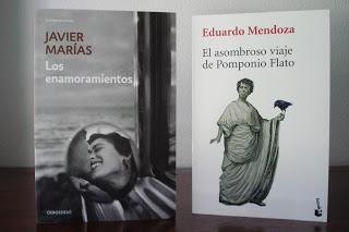 1 mes de libros: mayo y junio (2ª Parte) 1 mes de libros: mayo y junio (2ª Parte)