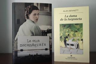 1 mes de libros: mayo y junio (2ª Parte) 1 mes de libros: mayo y junio (2ª Parte)