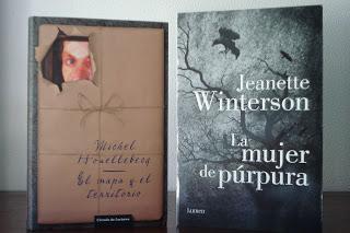 1 mes de libros: mayo y junio (2ª Parte) 1 mes de libros: mayo y junio (2ª Parte)
