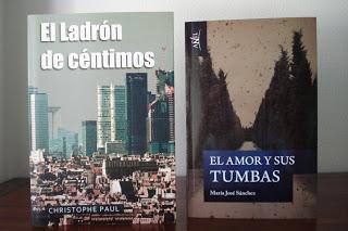 1 mes de libros: mayo y junio (2ª Parte) 1 mes de libros: mayo y junio (2ª Parte)