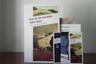 1 mes de libros: mayo y junio (2ª Parte) 1 mes de libros: mayo y junio (2ª Parte)