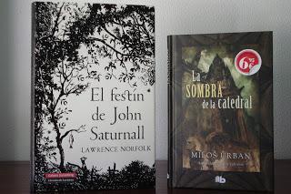 1 mes de libros: mayo y junio (2ª Parte) 1 mes de libros: mayo y junio (2ª Parte)