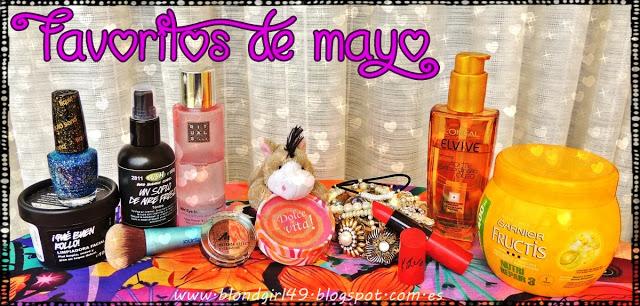 Mis 10 favoritos de Mayo