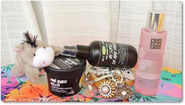 Mis 10 favoritos de Mayo