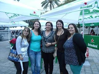 Feria del libro de Las Palmas 2013, original fusión de ocio y cultura