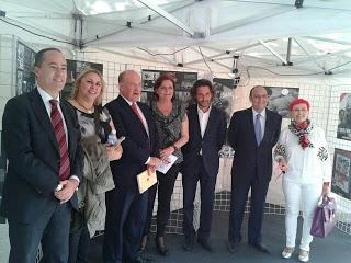 Feria del libro de Las Palmas 2013, original fusión de ocio y cultura