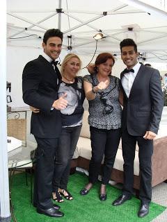 Feria del libro de Las Palmas 2013, original fusión de ocio y cultura