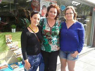 Feria del libro de Las Palmas 2013, original fusión de ocio y cultura Feria del libro de Las Palmas 2013, original fusión de ocio y cultura