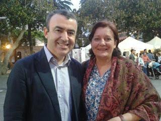 Feria del libro de Las Palmas 2013, original fusión de ocio y cultura