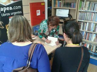 Feria del libro de Las Palmas 2013, original fusión de ocio y cultura