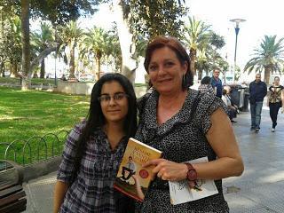 Feria del libro de Las Palmas 2013, original fusión de ocio y cultura Feria del libro de Las Palmas 2013, original fusión de ocio y cultura