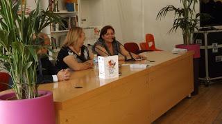 Feria del libro de Las Palmas 2013, original fusión de ocio y cultura