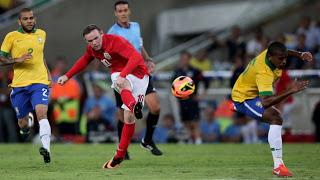 Brasil 2 - Inglaterra 2. El poso