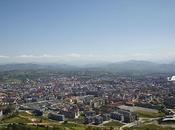 Oviedo, 2013. Fotografía James Hawley. bonita panorámica...