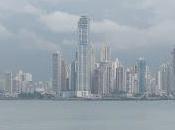 Ciudad Panamá contraste evidente