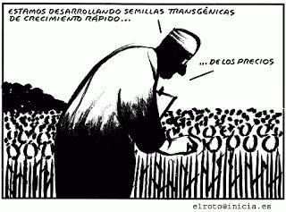 Transgredir trangénicos Transgredir trangénicos