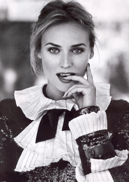 IT GIRLS: DIANE KRUGER