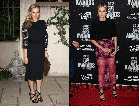 IT GIRLS: DIANE KRUGER