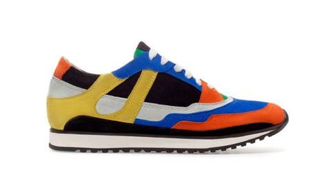 ss13sneakerszara Tú decides: sneakers de colores, ¿si o no?