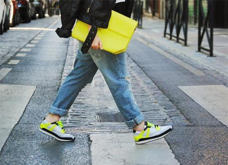 ss13sneakerspeoplezara1 Tú decides: sneakers de colores, ¿si o no?