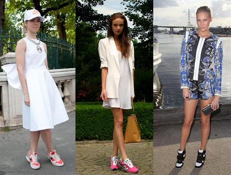 ss13sneakersstreetstyle2 Tú decides: sneakers de colores, ¿si o no?