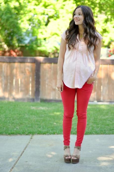 Inspiration for Pregnant II