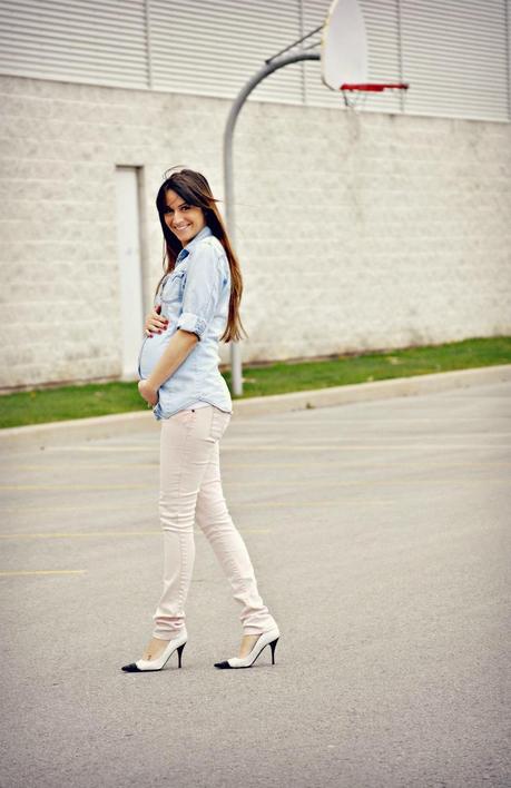 Inspiration for Pregnant II