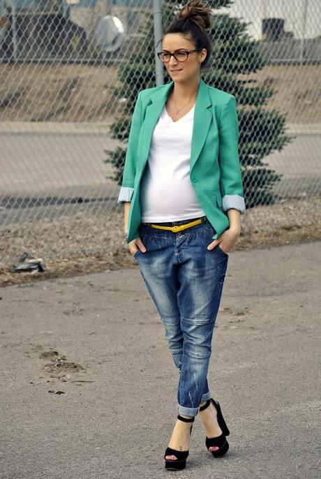 Inspiration for Pregnant II