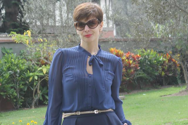 Mis Looks - Azul + Azul