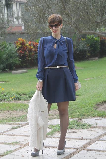 Mis Looks - Azul + Azul