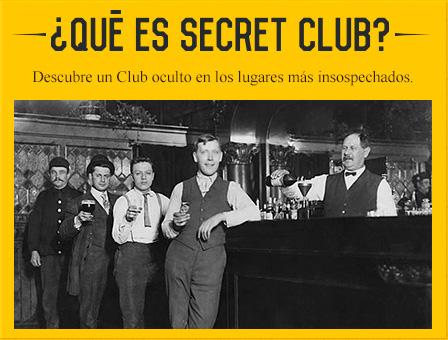 BARCELONA...SECRET CLUB...5-06-2013...