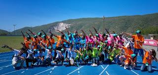 La Cámara Samsung NX300 y la Fundación Usain Bolt ayudan a convertir en realidad los sueños de jóvenes fotógrafos jamaiquinos