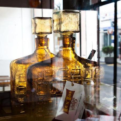 Tex Ton Vintage inaugura showroom en Barcelona