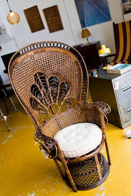 Tex Ton Vintage inaugura showroom en Barcelona