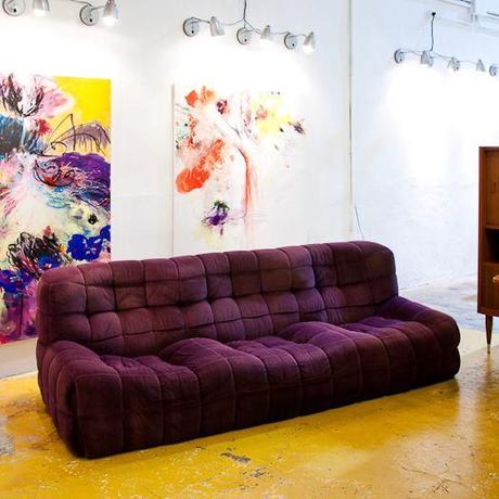 Tex Ton Vintage inaugura showroom en Barcelona