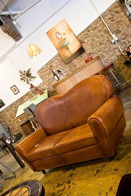 Tex Ton Vintage inaugura showroom en Barcelona