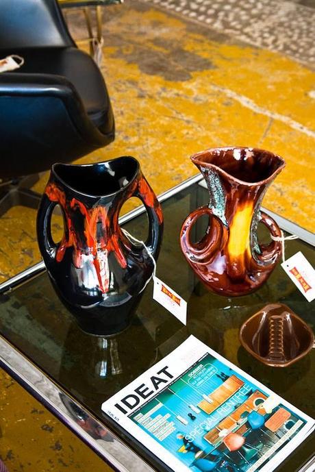 Tex Ton Vintage inaugura showroom en Barcelona