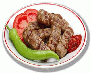 Köfte (comidas turcas)