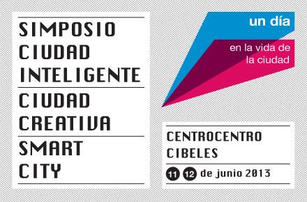 Paisaje Transversal en el congreso sobre smart cities organizado por el CentroCentro