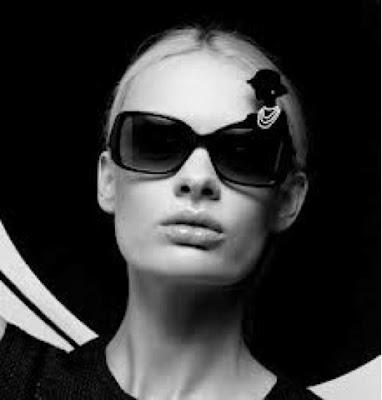 Las gafas de Madmoiselle Coco Las gafas de Madmoiselle Coco