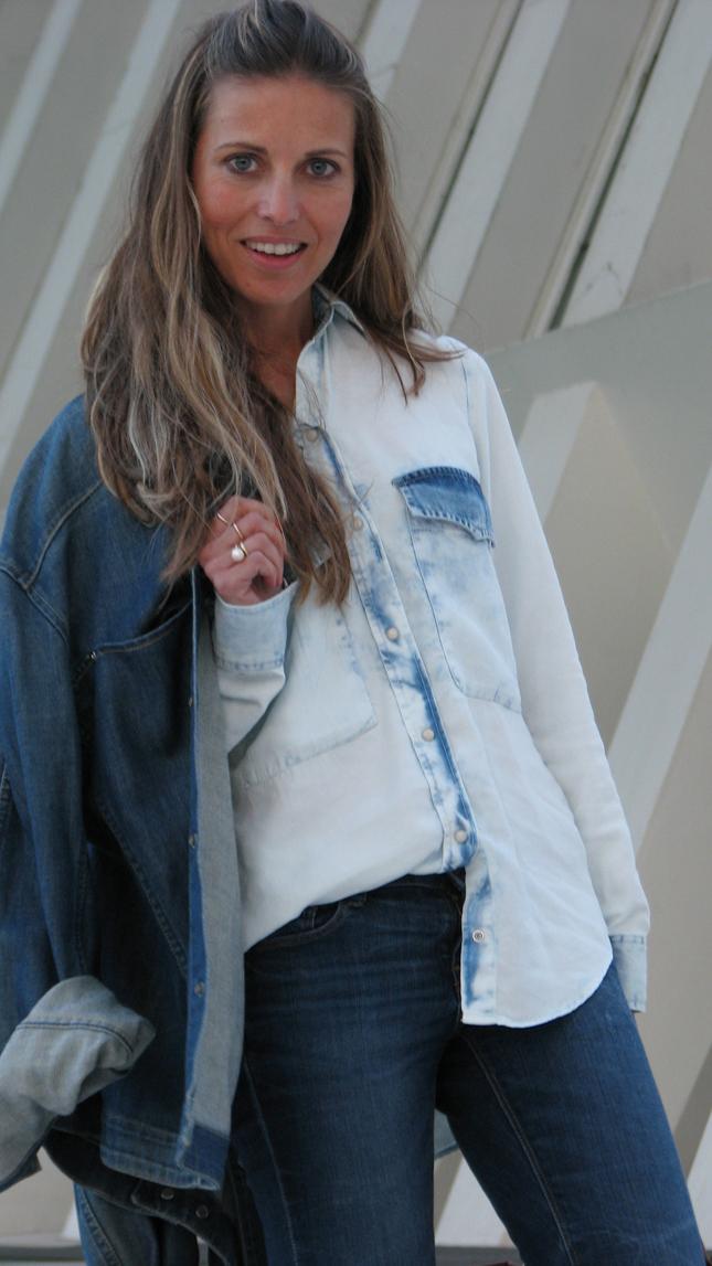 D E N I M & D E N I M