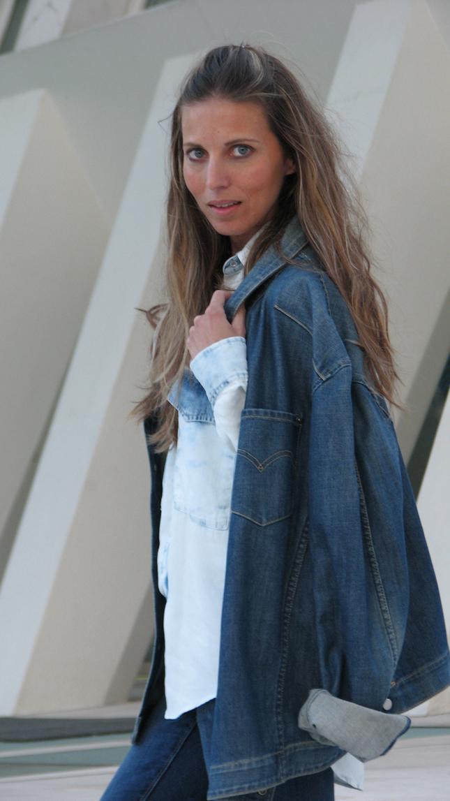 D E N I M & D E N I M