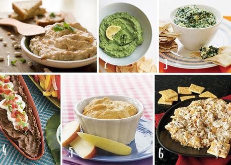 Recetas aperitivos . HomePersonalShopper Recetas aperitivos .dips HomePersonalShopper entrantes picotear queso tapas pinchos