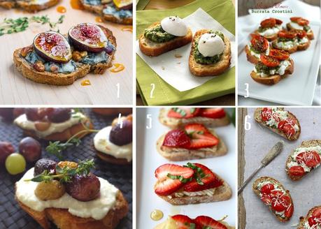 Recetas aperitivos . HomePersonalShopper Recetas aperitivos . HomePersonalShopper entrantes picotear queso tapas pinchos