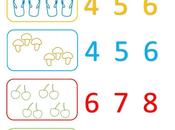 Aprender contar: Ficha