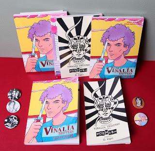 Vinalia Trippers: Spanish Quinqui: contenido