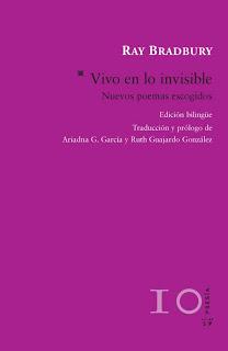 Vivo en lo invisible, de Ray Bradbury