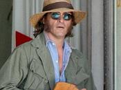 extraño look Joaquin Phoenix 'Inherent Vice'