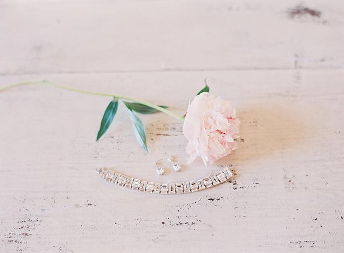 Bodas de hoy... ¡Romántica, rosa y muy vintage!