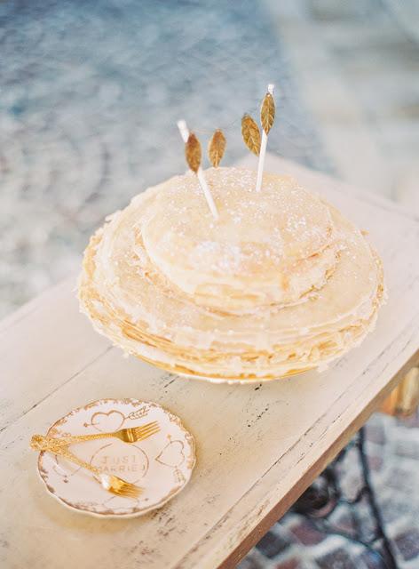 Bodas de hoy... ¡Romántica, rosa y muy vintage!